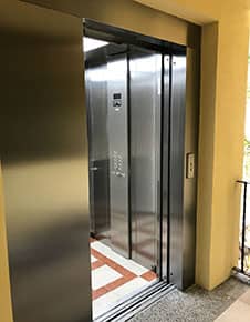 New Elevator